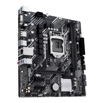 ASUS PRIME H510M-E R2.0 Intel H470 LGA 1200 (Socket H5) micro ATX [90MB1FQ0-M0EAY0]