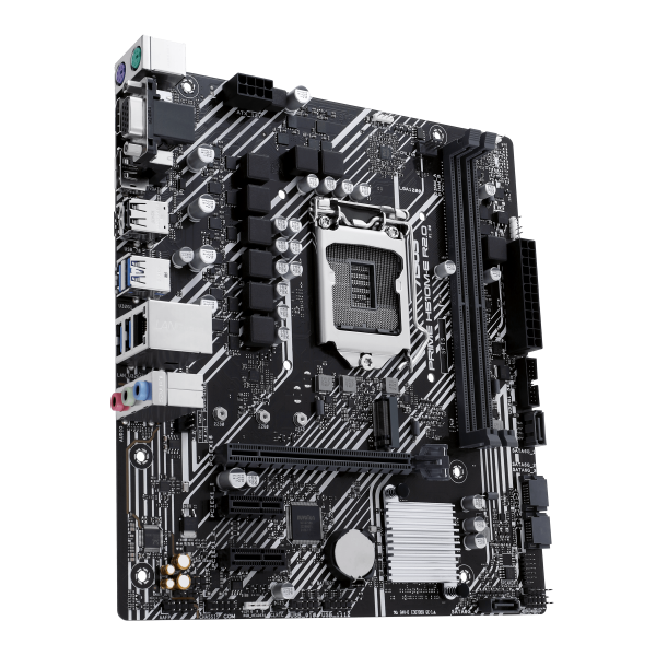 ASUS PRIME H510M-E R2.0 Intel H470 LGA 1200 (Socket H5) micro ATX [90MB1FQ0-M0EAY0]