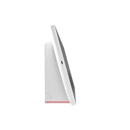 Cisco Room Navigator for Wall 25,6 cm (10.1") 1920 x 1200 Pixel LCD Bianco [CS-T10-WM-L-K9=]