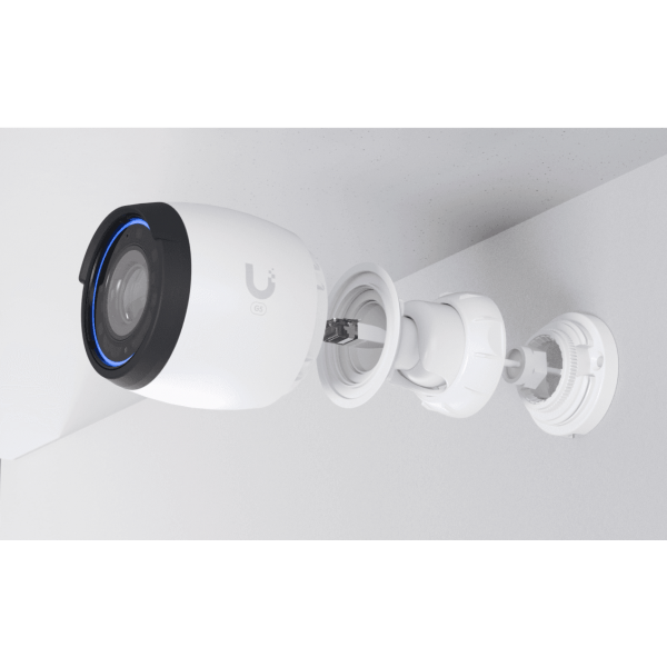 Ubiquiti - UVC-G5-Pro - UniFi Indoor/Outdoor 4K PoE camera, 3x optical zoom, 25 m (82 ft) IR night vision [UVC-G5-Pro]