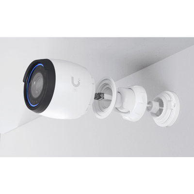 Ubiquiti - UVC-G5-Pro - UniFi Indoor/Outdoor 4K PoE camera, 3x optical zoom, 25 m (82 ft) IR night vision [UVC-G5-Pro]