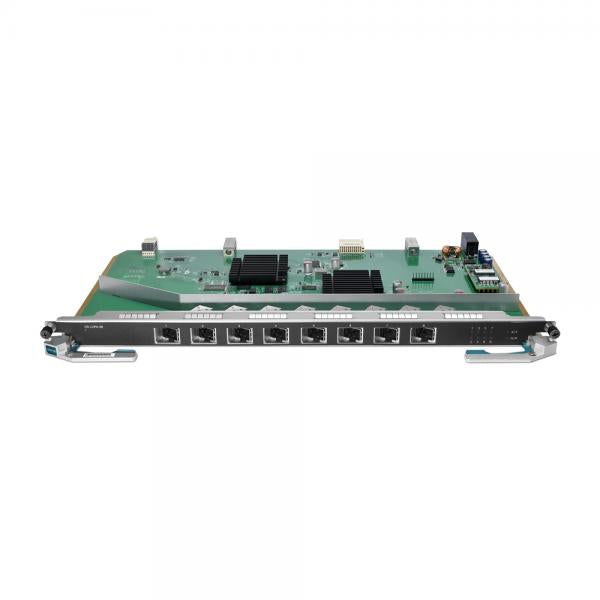 TP-Link - DS-LPGA-08 - 8-port OLT GPON Service Board, 8x SFP GPON ports, Service Board for DS-P8000-X2 and DS-P8000-X7 [DS-LGPA-08]