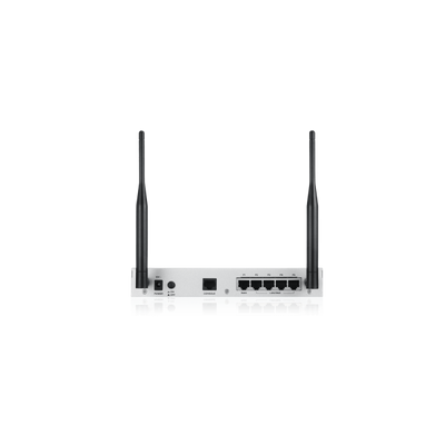 Zyxel USG FLEX 100AX firewall (hardware) 0,9 Gbit/s [USGFLEX100AX-EU0101F]