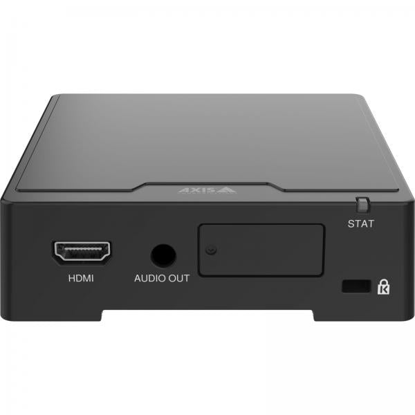 AXIS - 02282-001 - AXIS D1110 VIDEO DECODER 4K [02282-001]