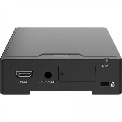 AXIS - 02282-001 - AXIS D1110 VIDEO DECODER 4K [02282-001]