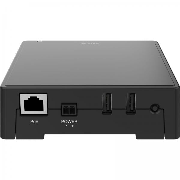 AXIS - 02282-001 - AXIS D1110 VIDEO DECODER 4K [02282-001]