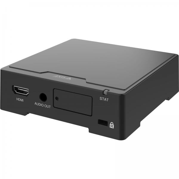 AXIS - 02282-001 - AXIS D1110 VIDEO DECODER 4K [02282-001]