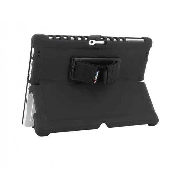 Mobilis 067011 custodia per tablet 33 cm (13") Cover paraurti Nero [067011]