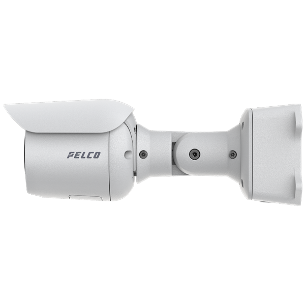 Pelco SRXP4-2V10-EBT-IR telecamera di sorveglianza Bullet (shape) Telecamera di sicurezza IP Esterno 1920 x 1080 Pixel Parete [SRXP4-2V10-EBT-IR]