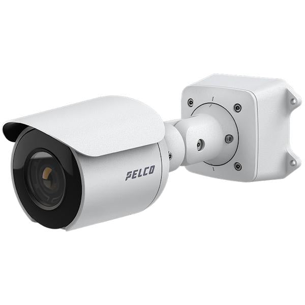 Pelco SRXP4-5V29-EBT-IR telecamera di sorveglianza Pallottola (forma) Telecamera di sicurezza IP Esterno 2592 x 1944 Pixel Parete [SRXP4-5V29-EBT-IR]