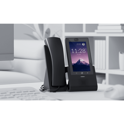 Ubiquiti - UTP-Touch-U - UniFi Talk Phone Touch. funzione SW sbloccata [UTP-Touch-U]