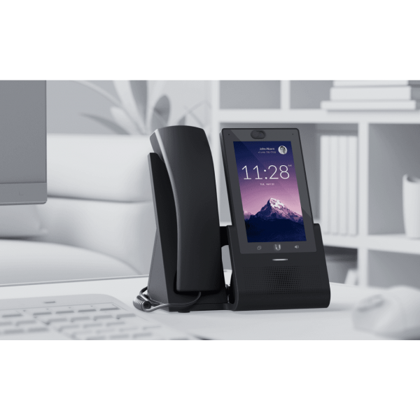 Ubiquiti - UTP-Touch-U - UniFi Talk Phone Touch. funzione SW sbloccata [UTP-Touch-U]