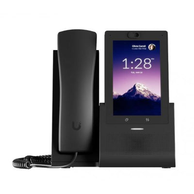 Ubiquiti - UTP-Touch-U - UniFi Talk Phone Touch. funzione SW sbloccata [UTP-Touch-U]