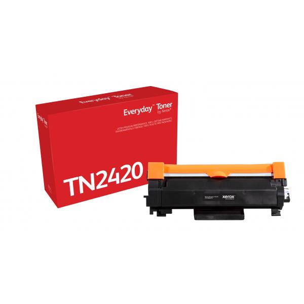 XEROX EVERYDAY TONER BROTHER TN2420 HCAP [006R04792]