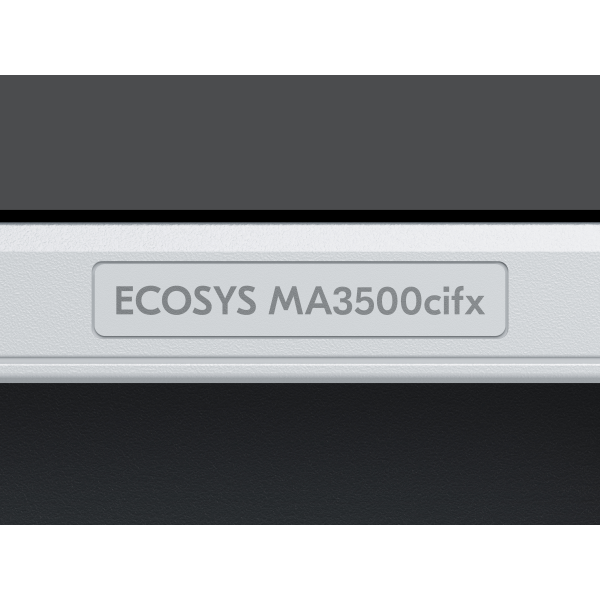 Kyocera ECOSYS MA3500cifx MFP Laser Printer [NO KYOLIFE] [1102Z33NL0]