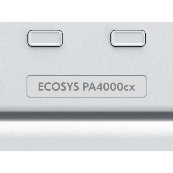 Kyocera ECOSYS PA4000cx Laser Printer [NO KYOLIFE] [1102Z03NL0]