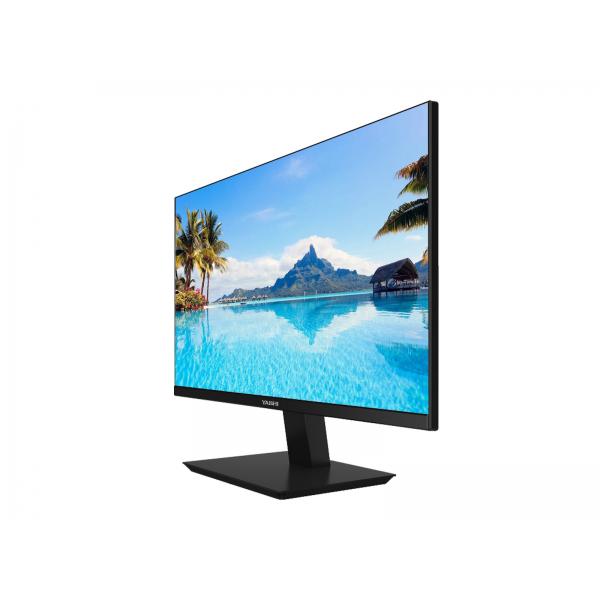 YASHI YZ2450 Monitor PC 60,5 cm (23.8") 1920 x 1080 Pixel Full HD LCD Nero [YZ2450] - ITPartners