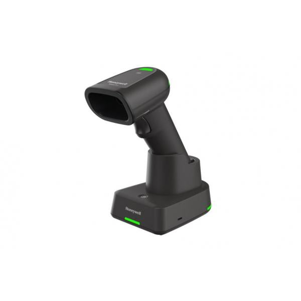Honeywell Xenon Ultra 1962G - 2D HD Imager - Cordless Bluetooth - Black (Kit includes Scanner, Cradle & USB Cable) [1962GHD-2USB-5-R]