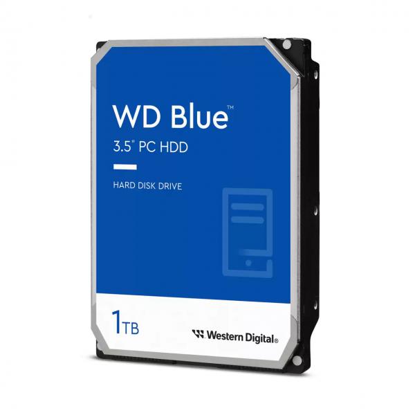 WESTERN DIGITAL HDD INTERNO BLUE 1TB 3.5 64MB CACHE [WD10EARZ]