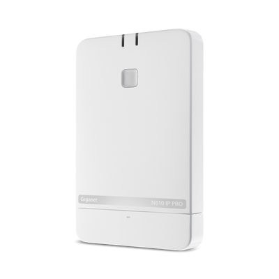 Gigaset N610 IP PRO - 20 utenti - 8 chiamate contemporanee [S30852-H2709-R101]