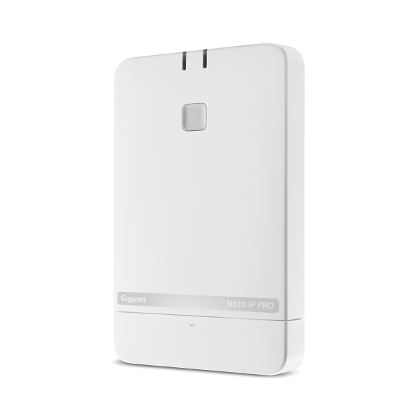 Gigaset N610 IP PRO - 20 utenti - 8 chiamate contemporanee [S30852-H2709-R101]