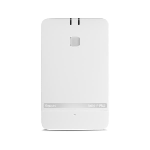 Gigaset N610 IP PRO - 20 utenti - 8 chiamate contemporanee [S30852-H2709-R101]