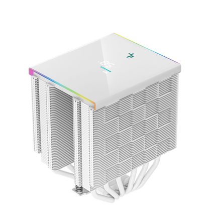 FRESCO PROFUNDO. CPU AK620 DIGITAL BLANCO R-AK620-WHADMN-G [R-AK620-WHADMN-G] 