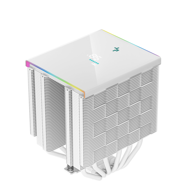 FRESCO PROFUNDO. CPU AK620 DIGITAL BLANCO R-AK620-WHADMN-G [R-AK620-WHADMN-G] 