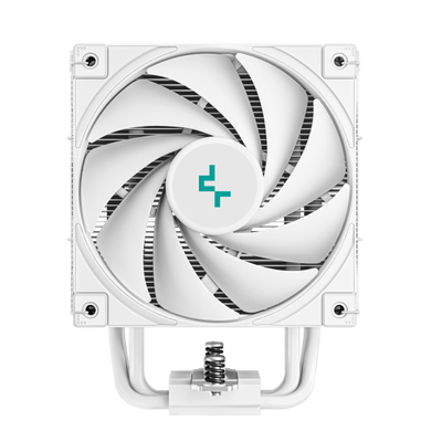 DEEPCOOL RAFF. CPU AK500 DIGITAL WHITE R-AK500-WHADMN-G [R-AK500-WHADMN-G]
