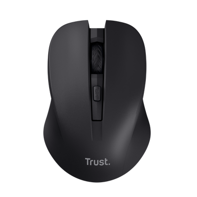 TRUST MOUSE MYDO SILENT WIRELESS NERO [25084]