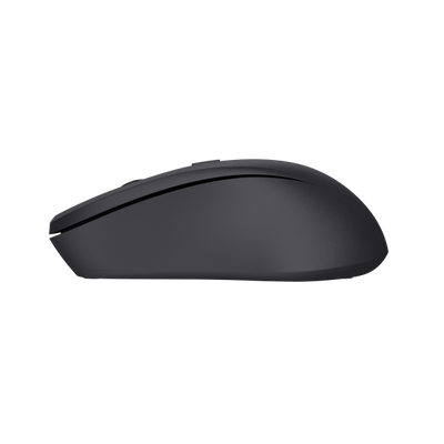 TRUST MOUSE MYDO SILENT WIRELESS NERO [25084]