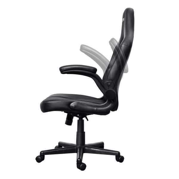 TRUST SEDIA GAMING GXT703 RIYE NERO [25128]