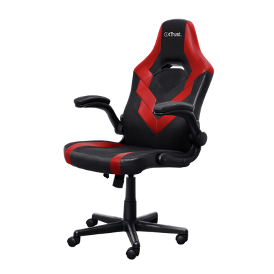 TRUST SEDIA GAMING GXT703R RIYE ROSSO [24986]