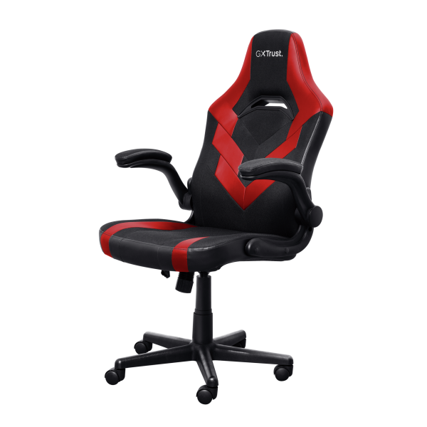 TRUST SEDIA GAMING GXT703R RIYE ROSSO [24986]