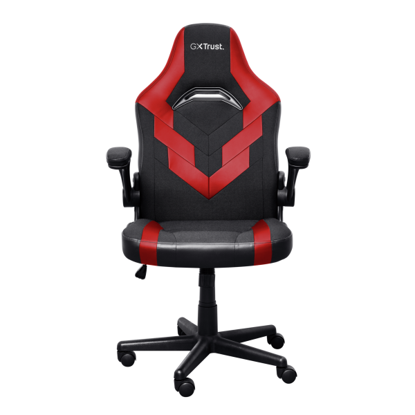 TRUST SEDIA GAMING GXT703R RIYE ROSSO [24986]