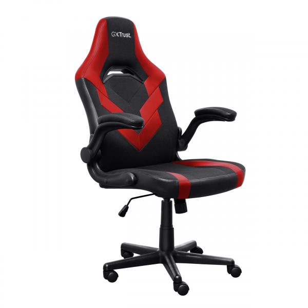 GXT703R RIYE GAMING CHAIR RED [24986]