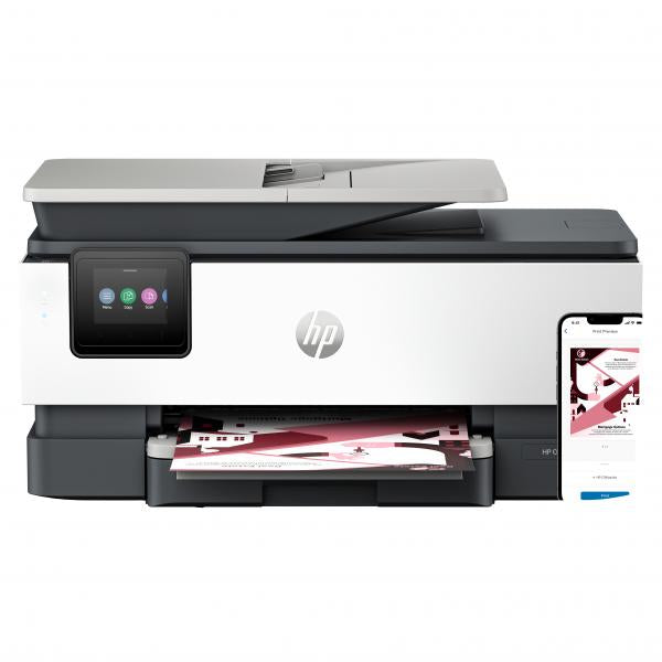 Hp OfficeJet Pro 8122e All-in-One Printer [405U3B#629]