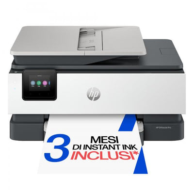 Hp OfficeJet Pro 8125e Wireless All-in-One Color Printer [405U8B#629]
