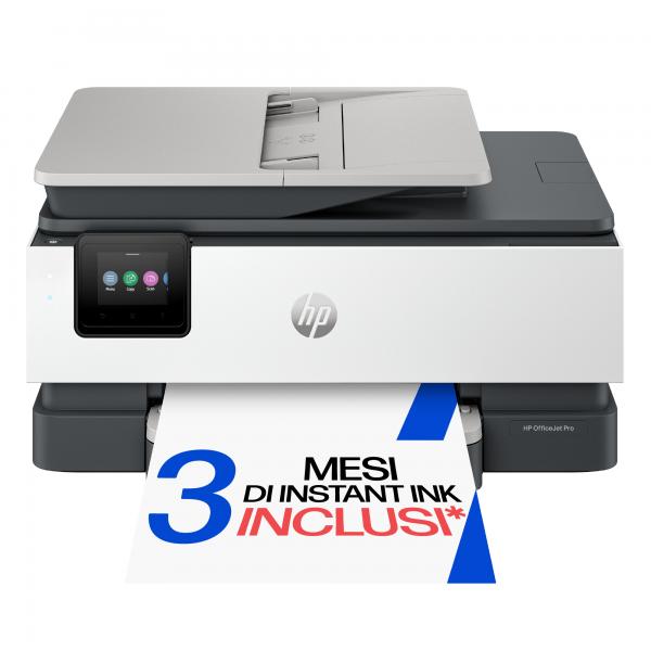Hp OfficeJet Pro 8125e Wireless All-in-One Color Printer [405U8B#629]