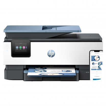 HP MULTIFUNZIONE INK A4 COLORE, OFFICEJET PRO 8135E, 20 PPM, ADF, FRONTE / RETRO, USB/LAN/WIFI, 4 IN 1 [40Q47B]