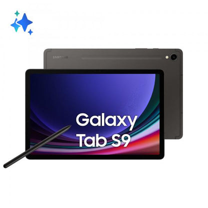 Samsung Galaxy Tab S9 Tablet AI Android 11 Pollici Dynamic AMOLED 2X Wi-Fi RAM 8 GB 128 GB Tablet Android 13 Graphite [SM-X710NZAAEUE]