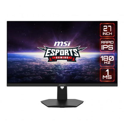 MSI MONITOR GAMING G274F 27'' 1920x1080 FHD 16:9 RAPID IPS FLAT 180Hz G-SYN [G274F]