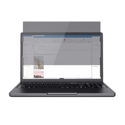 TRUST PRIMO PRIVACY FILTER 15.6 INCH [25195]