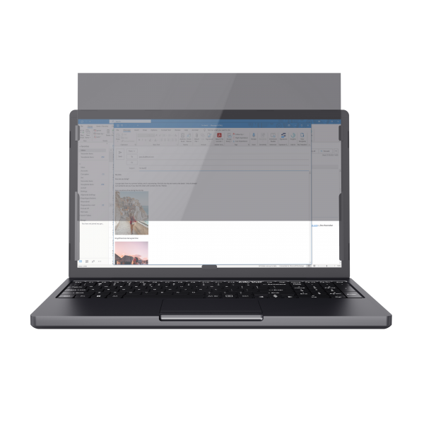 TRUST PRIMO PRIVACY FILTER 15.6 INCH [25195]