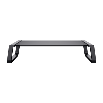 TRUST SUPPORTO PER MONITOR , STAND, NERO [25271]