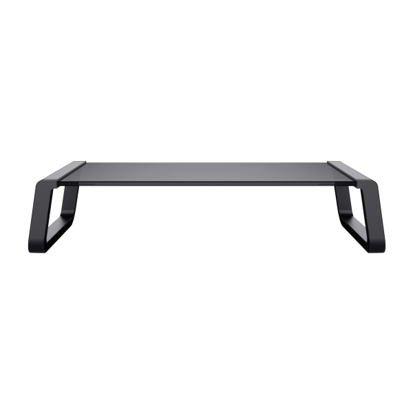 TRUST SUPPORTO PER MONITOR , STAND, NERO [25271]