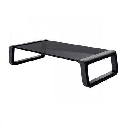 TRUST SUPPORTO PER MONITOR , STAND, NERO [25271]