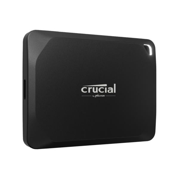 Crucial X10 Pro 2 TB USB tipo-C USB 3.2 Gen 2x2 Nero [CT2000X10PROSSD9]