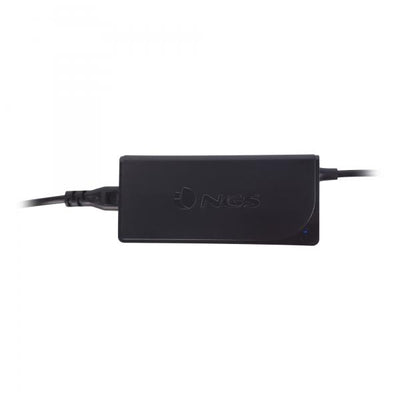 NGS CARICABATTERIA PORTATILE, TYPE C, 65W, CON PORTA USB A PER SMARTPHONE O TABLET [W-65W]