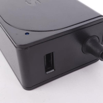 NGS CARICABATTERIA PORTATILE, TYPE C, 65W, CON PORTA USB A PER SMARTPHONE O TABLET [W-65W]